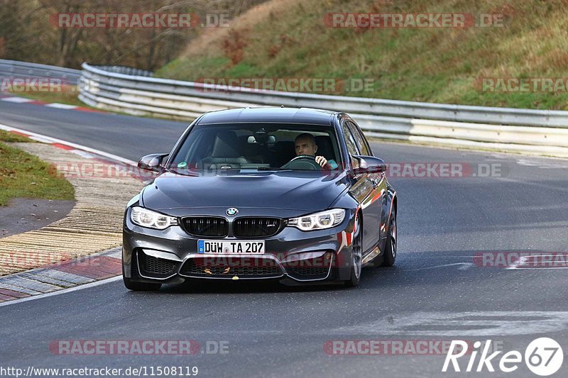 Bild #11508119 - Touristenfahrten Nürburgring Nordschleife (21.11.2020)