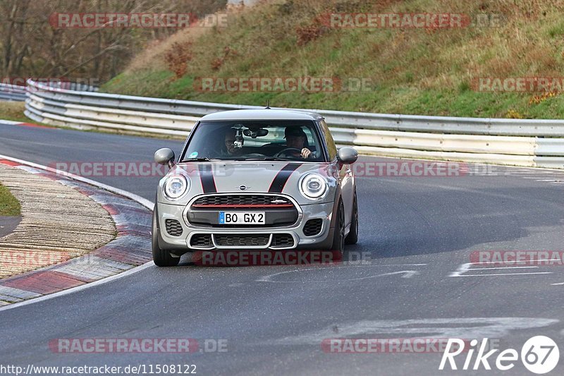 Bild #11508122 - Touristenfahrten Nürburgring Nordschleife (21.11.2020)