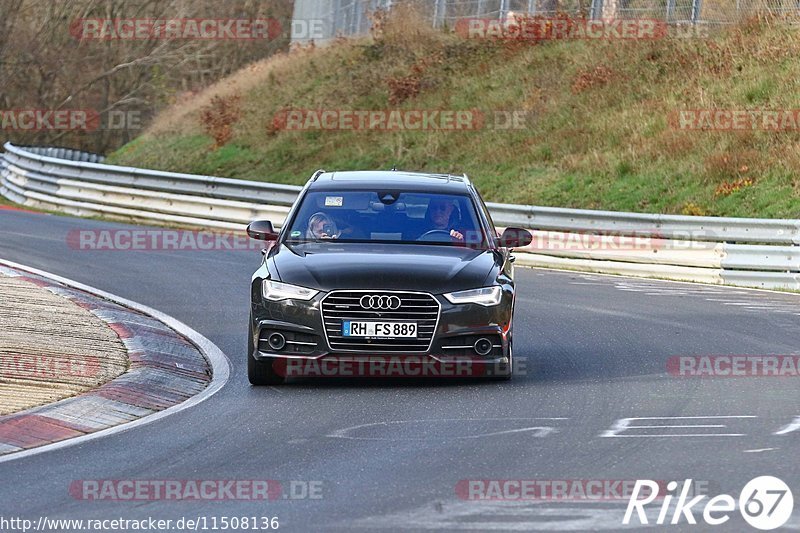 Bild #11508136 - Touristenfahrten Nürburgring Nordschleife (21.11.2020)