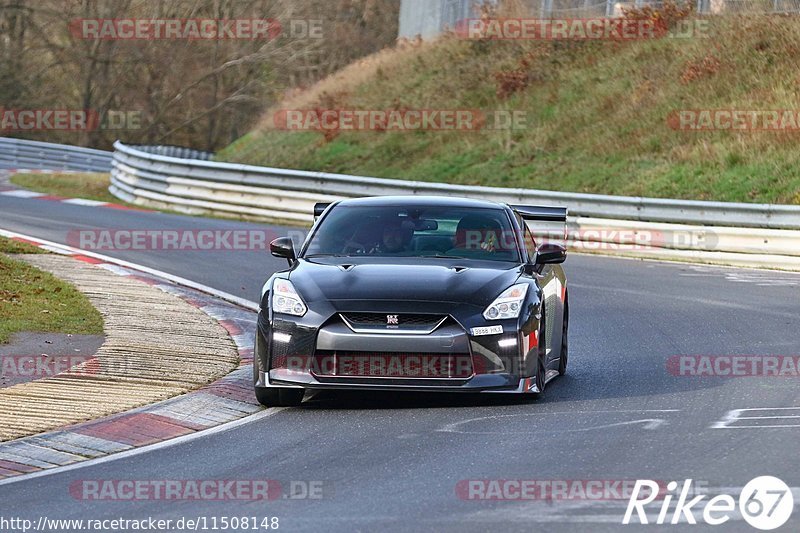 Bild #11508148 - Touristenfahrten Nürburgring Nordschleife (21.11.2020)