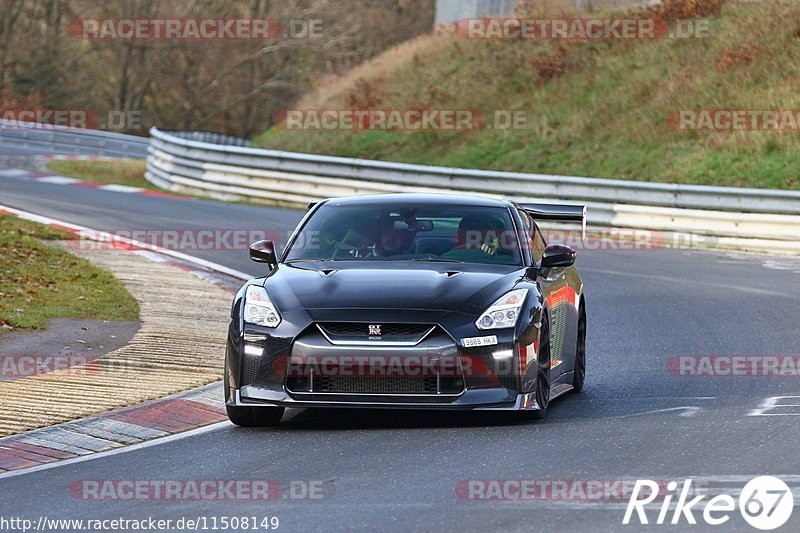 Bild #11508149 - Touristenfahrten Nürburgring Nordschleife (21.11.2020)