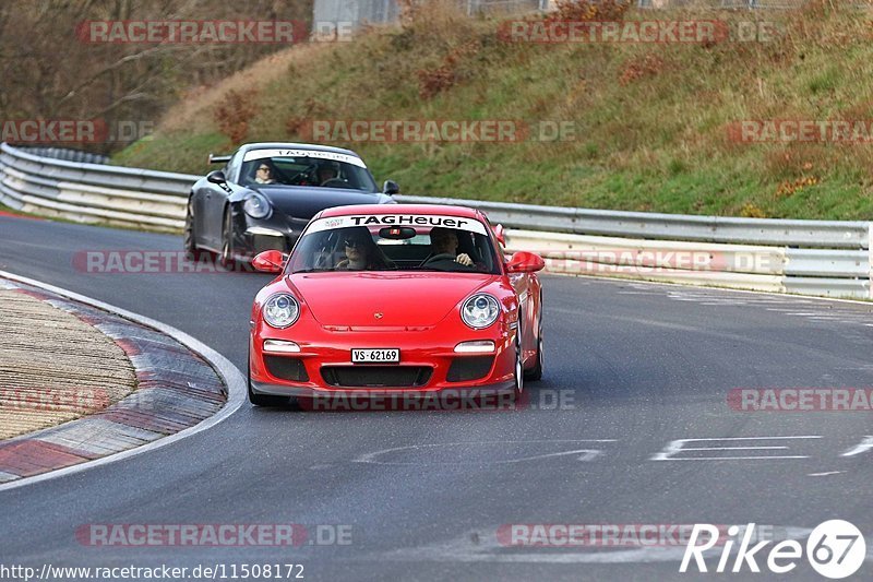 Bild #11508172 - Touristenfahrten Nürburgring Nordschleife (21.11.2020)