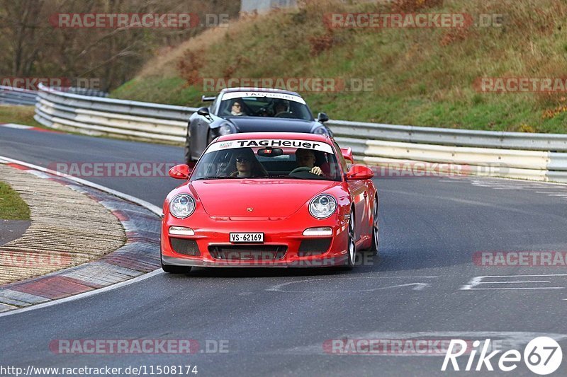 Bild #11508174 - Touristenfahrten Nürburgring Nordschleife (21.11.2020)