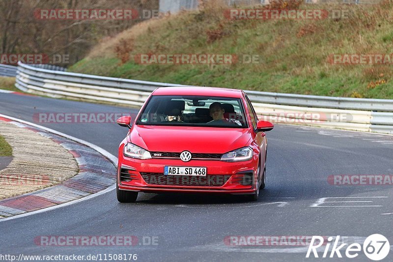 Bild #11508176 - Touristenfahrten Nürburgring Nordschleife (21.11.2020)