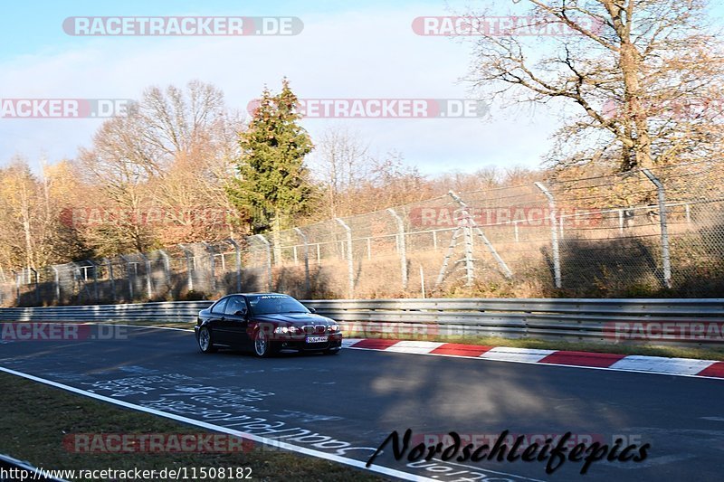 Bild #11508182 - Touristenfahrten Nürburgring Nordschleife (21.11.2020)