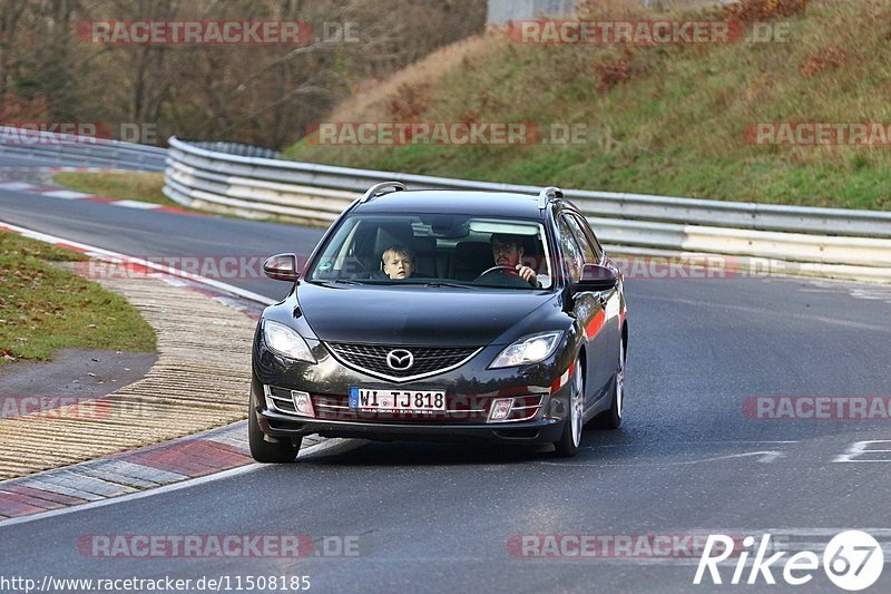 Bild #11508185 - Touristenfahrten Nürburgring Nordschleife (21.11.2020)