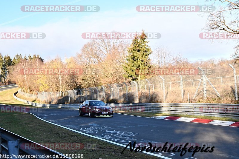 Bild #11508198 - Touristenfahrten Nürburgring Nordschleife (21.11.2020)