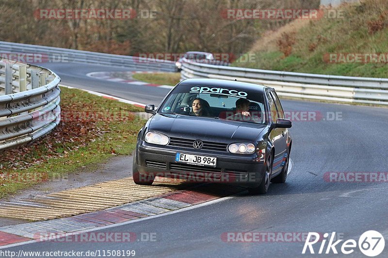 Bild #11508199 - Touristenfahrten Nürburgring Nordschleife (21.11.2020)