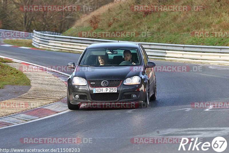 Bild #11508203 - Touristenfahrten Nürburgring Nordschleife (21.11.2020)