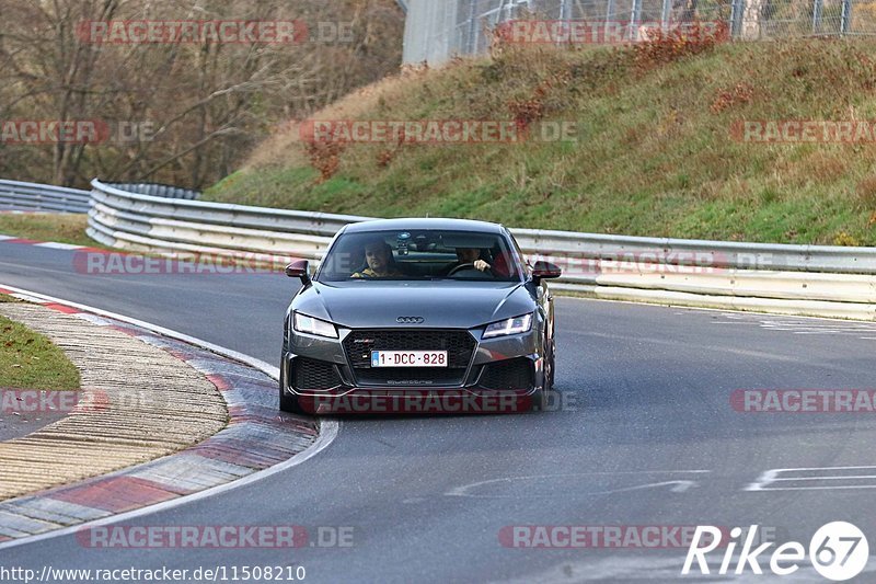 Bild #11508210 - Touristenfahrten Nürburgring Nordschleife (21.11.2020)