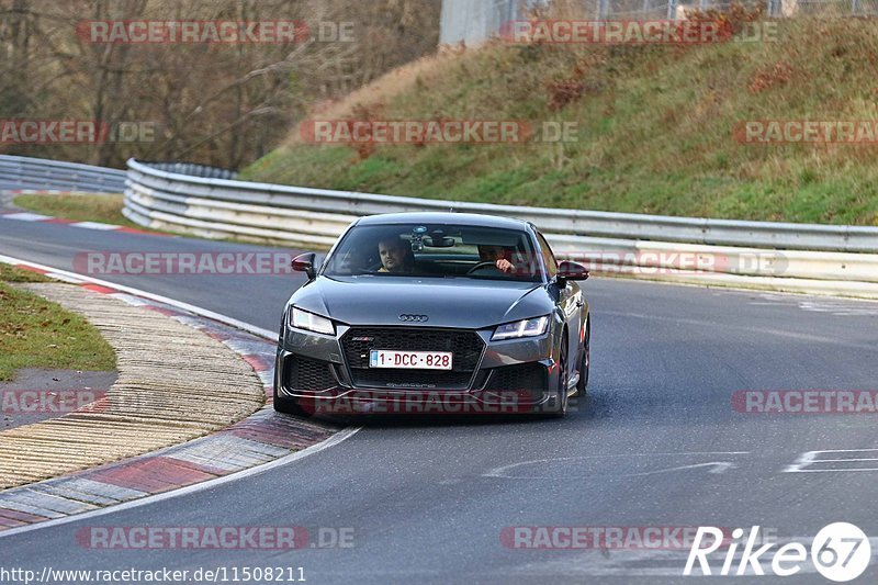 Bild #11508211 - Touristenfahrten Nürburgring Nordschleife (21.11.2020)