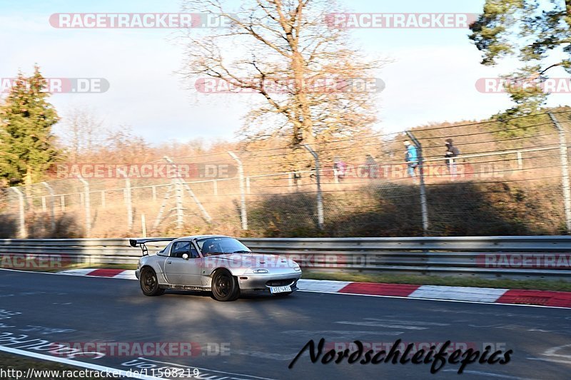 Bild #11508219 - Touristenfahrten Nürburgring Nordschleife (21.11.2020)