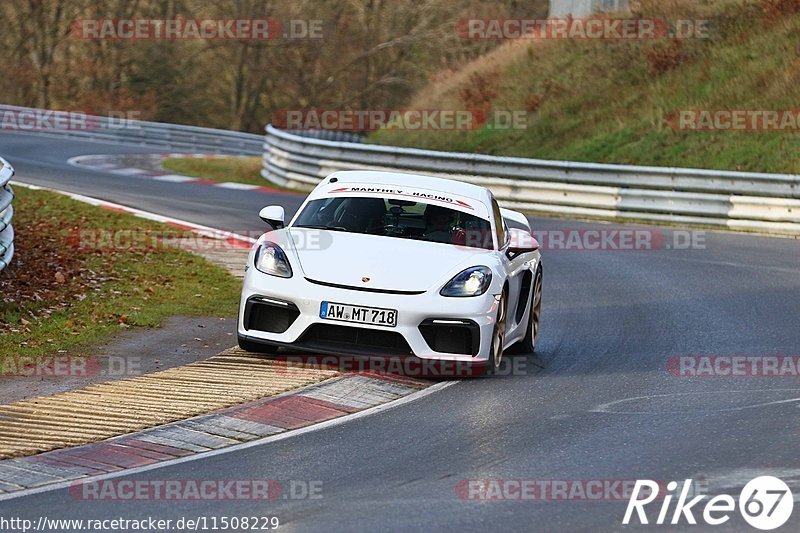 Bild #11508229 - Touristenfahrten Nürburgring Nordschleife (21.11.2020)