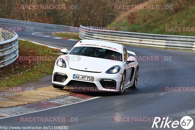 Bild #11508231 - Touristenfahrten Nürburgring Nordschleife (21.11.2020)