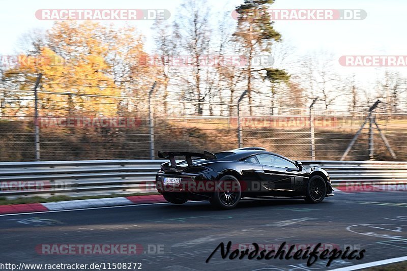Bild #11508272 - Touristenfahrten Nürburgring Nordschleife (21.11.2020)