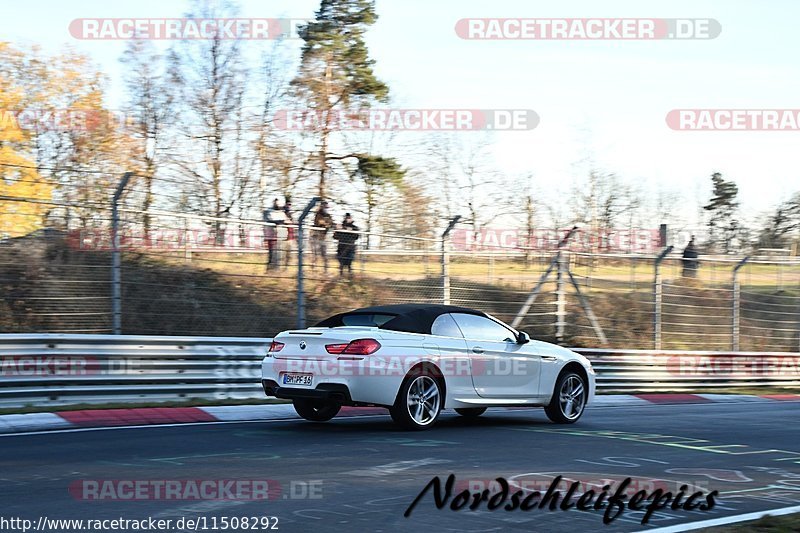 Bild #11508292 - Touristenfahrten Nürburgring Nordschleife (21.11.2020)