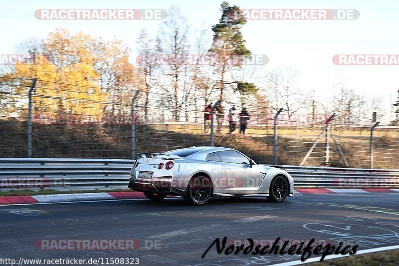 Bild #11508323 - Touristenfahrten Nürburgring Nordschleife (21.11.2020)