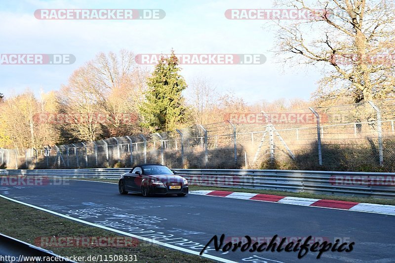 Bild #11508331 - Touristenfahrten Nürburgring Nordschleife (21.11.2020)