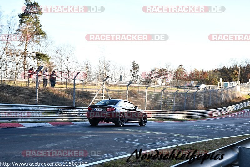 Bild #11508340 - Touristenfahrten Nürburgring Nordschleife (21.11.2020)