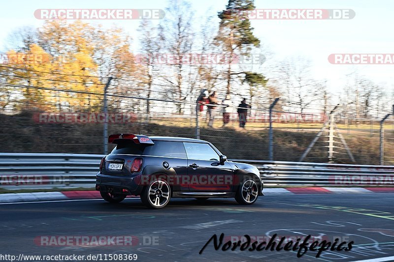 Bild #11508369 - Touristenfahrten Nürburgring Nordschleife (21.11.2020)