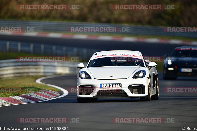 Bild #11508384 - Touristenfahrten Nürburgring Nordschleife (21.11.2020)