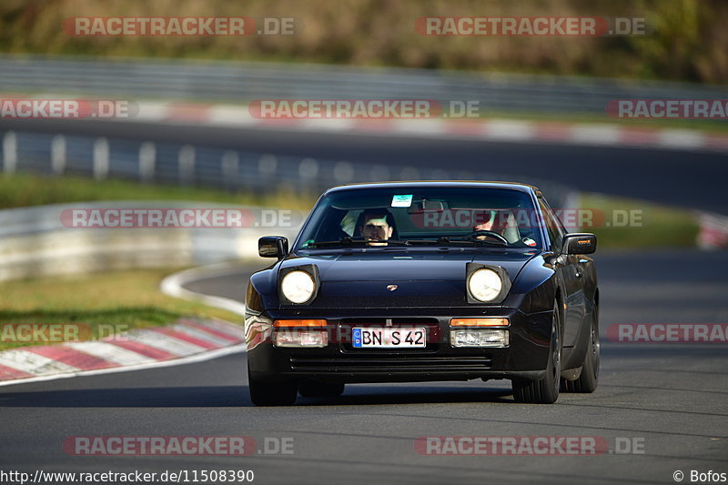 Bild #11508390 - Touristenfahrten Nürburgring Nordschleife (21.11.2020)