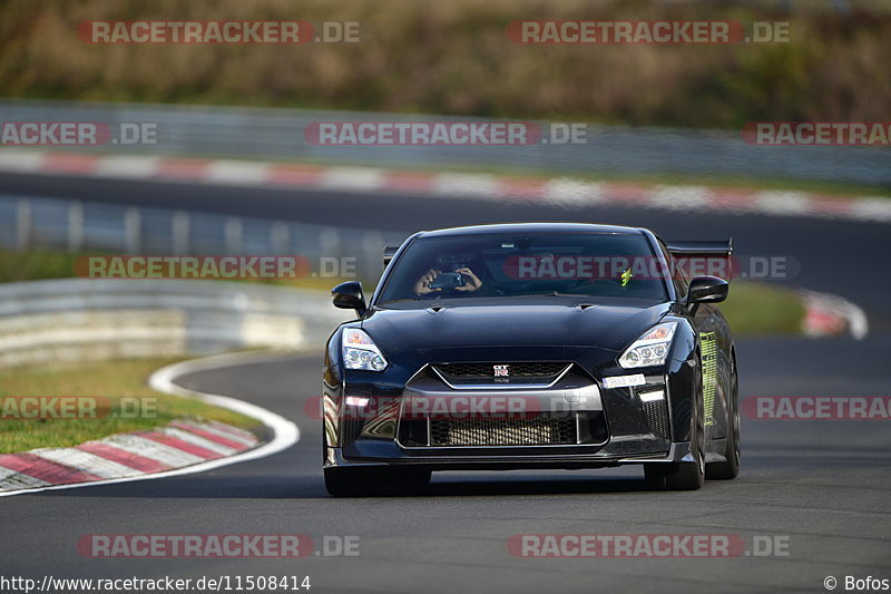 Bild #11508414 - Touristenfahrten Nürburgring Nordschleife (21.11.2020)