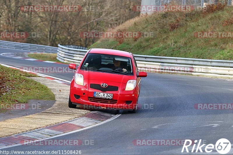 Bild #11508426 - Touristenfahrten Nürburgring Nordschleife (21.11.2020)