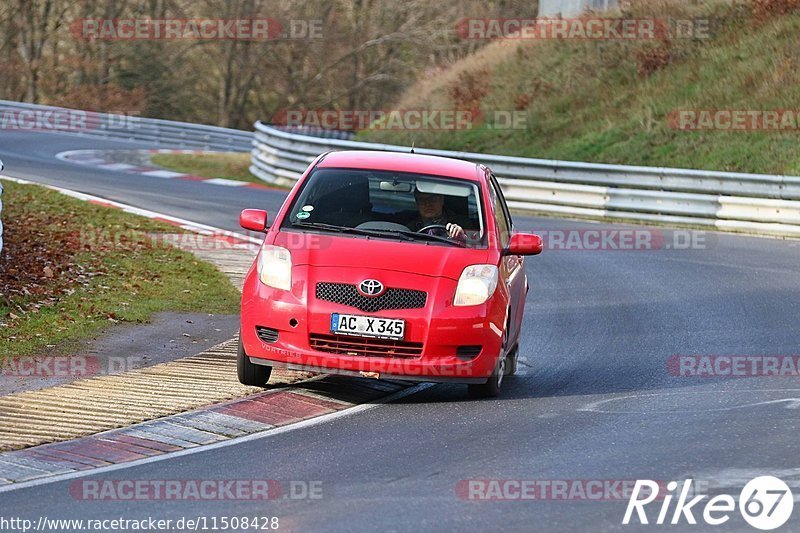 Bild #11508428 - Touristenfahrten Nürburgring Nordschleife (21.11.2020)