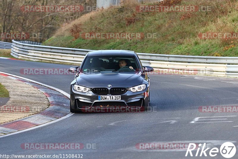 Bild #11508432 - Touristenfahrten Nürburgring Nordschleife (21.11.2020)