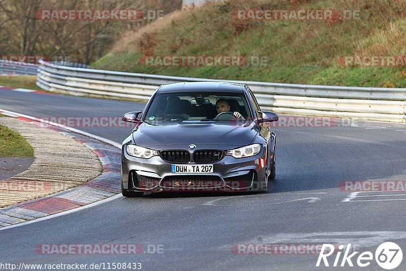 Bild #11508433 - Touristenfahrten Nürburgring Nordschleife (21.11.2020)