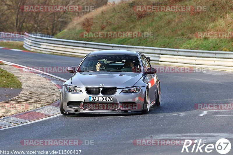 Bild #11508437 - Touristenfahrten Nürburgring Nordschleife (21.11.2020)