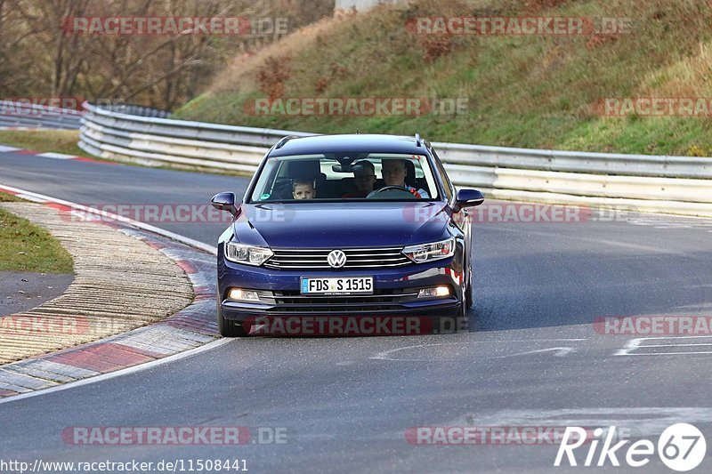 Bild #11508441 - Touristenfahrten Nürburgring Nordschleife (21.11.2020)