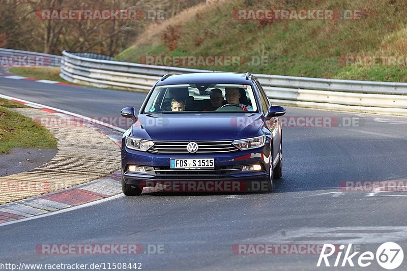 Bild #11508442 - Touristenfahrten Nürburgring Nordschleife (21.11.2020)