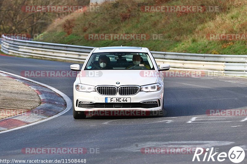 Bild #11508448 - Touristenfahrten Nürburgring Nordschleife (21.11.2020)