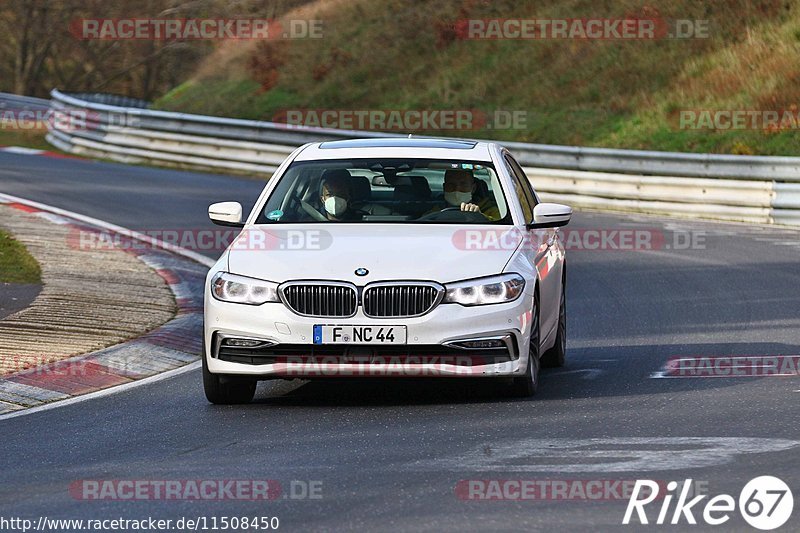 Bild #11508450 - Touristenfahrten Nürburgring Nordschleife (21.11.2020)