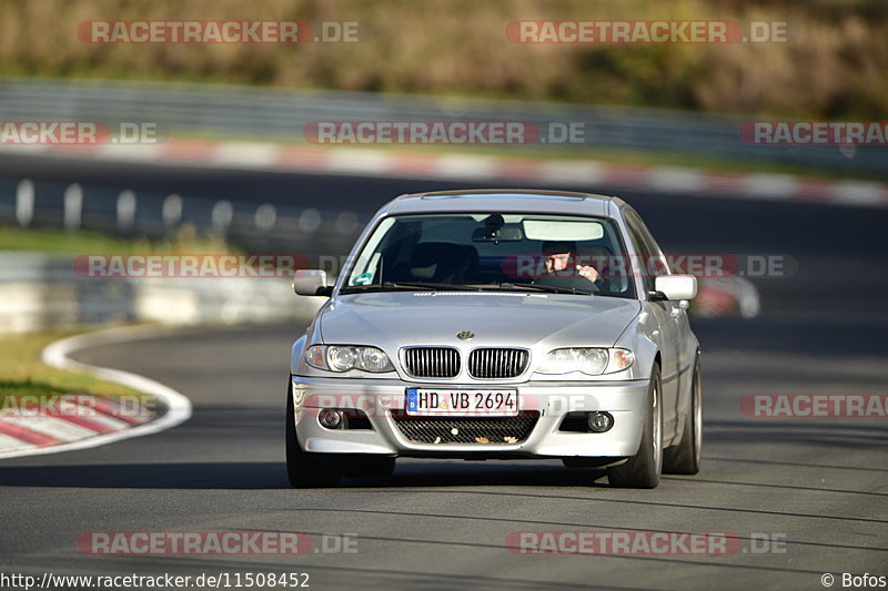 Bild #11508452 - Touristenfahrten Nürburgring Nordschleife (21.11.2020)