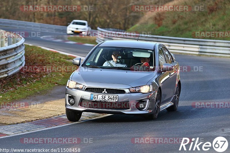 Bild #11508458 - Touristenfahrten Nürburgring Nordschleife (21.11.2020)