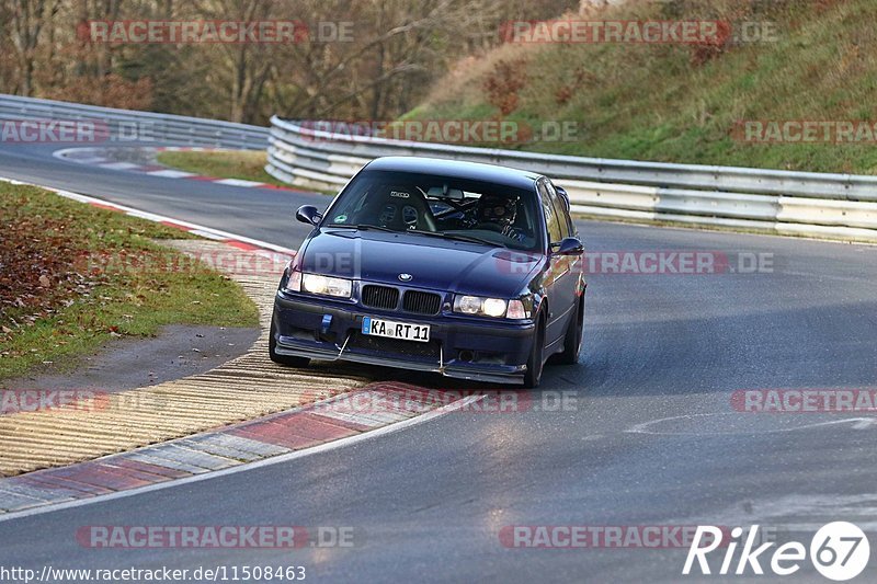 Bild #11508463 - Touristenfahrten Nürburgring Nordschleife (21.11.2020)