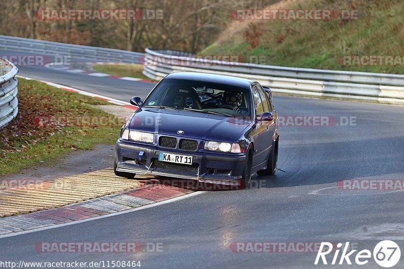 Bild #11508464 - Touristenfahrten Nürburgring Nordschleife (21.11.2020)