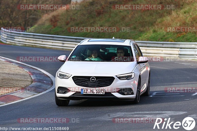 Bild #11508469 - Touristenfahrten Nürburgring Nordschleife (21.11.2020)