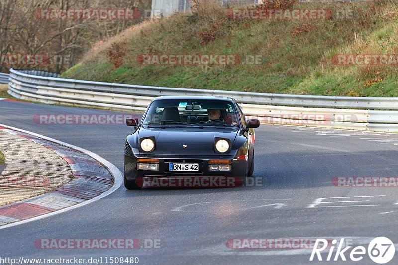 Bild #11508480 - Touristenfahrten Nürburgring Nordschleife (21.11.2020)