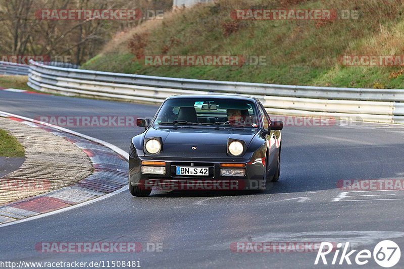 Bild #11508481 - Touristenfahrten Nürburgring Nordschleife (21.11.2020)