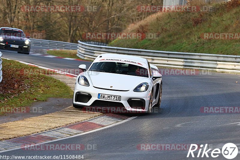 Bild #11508484 - Touristenfahrten Nürburgring Nordschleife (21.11.2020)