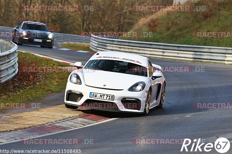 Bild #11508485 - Touristenfahrten Nürburgring Nordschleife (21.11.2020)