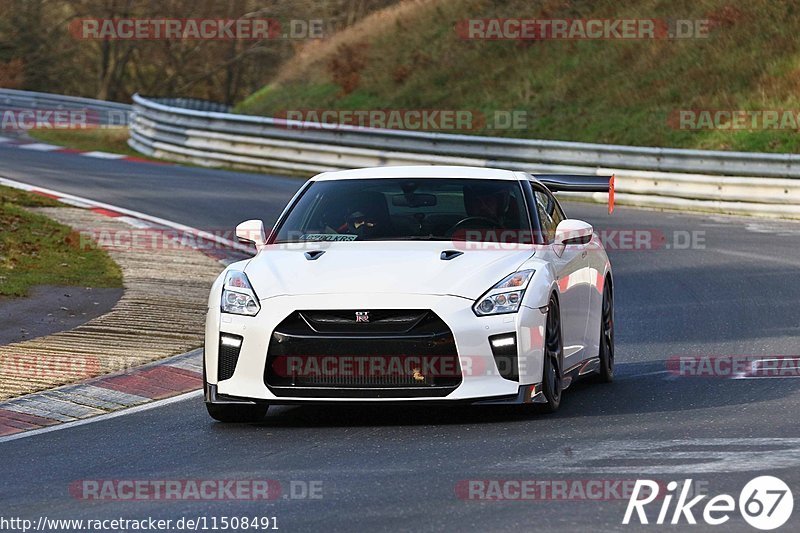 Bild #11508491 - Touristenfahrten Nürburgring Nordschleife (21.11.2020)