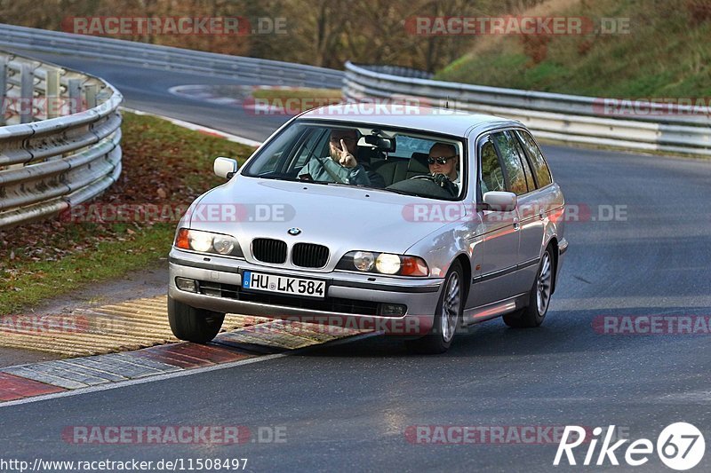 Bild #11508497 - Touristenfahrten Nürburgring Nordschleife (21.11.2020)