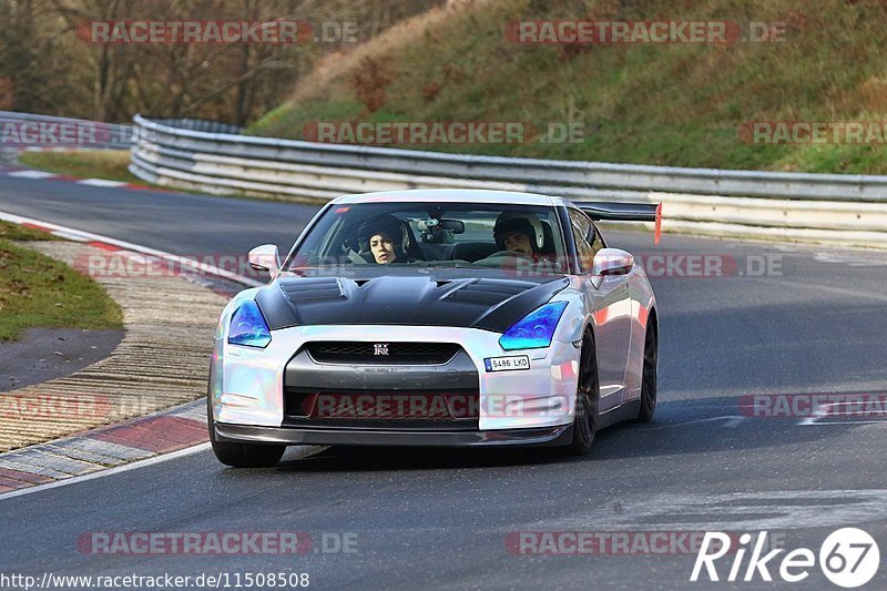 Bild #11508508 - Touristenfahrten Nürburgring Nordschleife (21.11.2020)