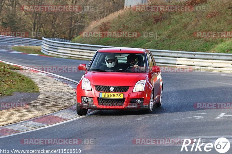 Bild #11508510 - Touristenfahrten Nürburgring Nordschleife (21.11.2020)