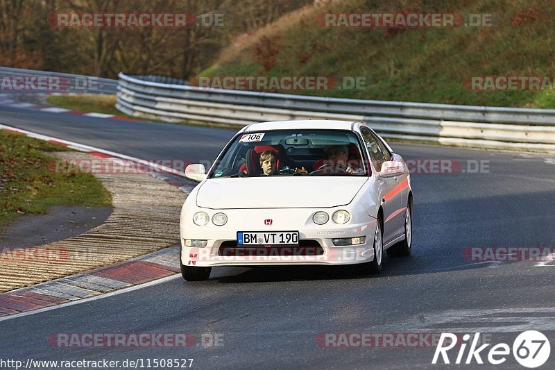 Bild #11508527 - Touristenfahrten Nürburgring Nordschleife (21.11.2020)